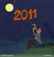 New year card 2011 (II) New year card 2011 (II)