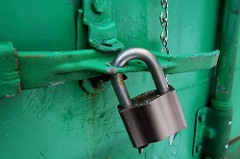 Padlock Padlock